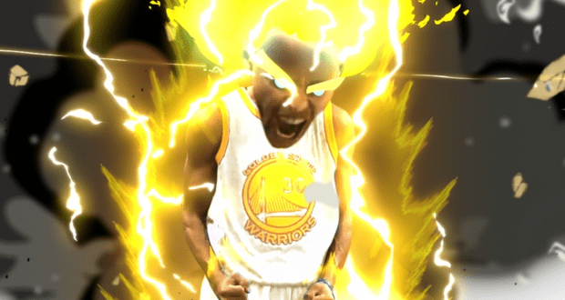 Stephen Curry - NBA