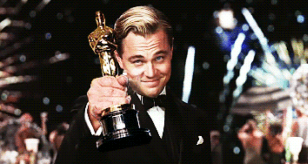 Leonardo DiCaprio