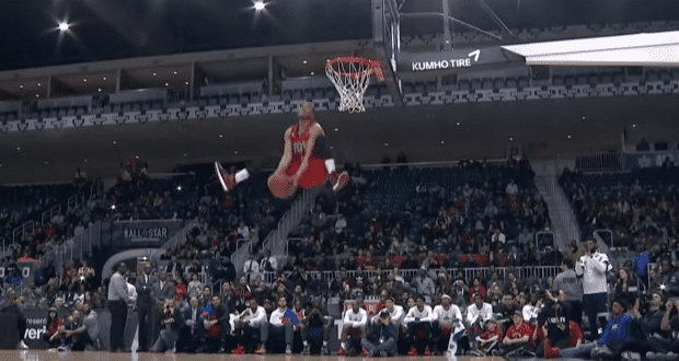Dunk Contest