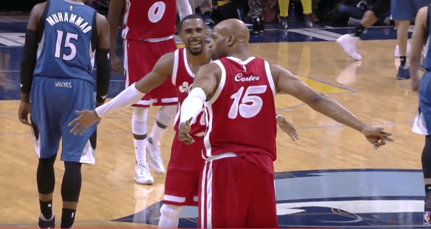 Vince Carter