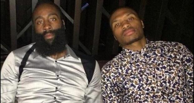 James Harden - Damian Lillard