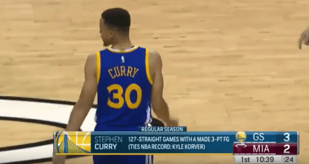 Stephen Curry