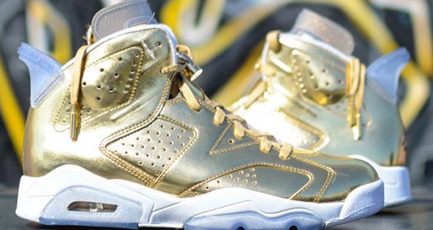 Air Jordan 6 Oscars Spike Lee