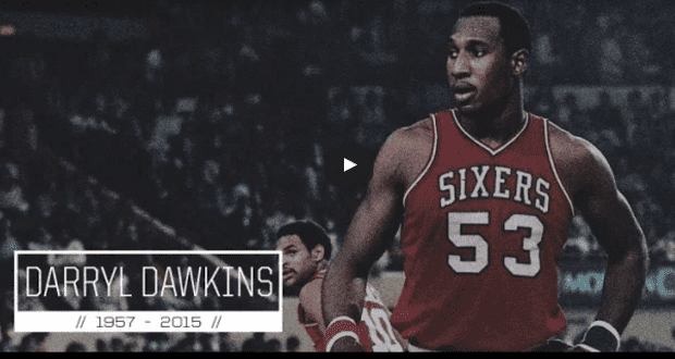 Darryl Dawkins