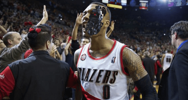 Damian Lillard
