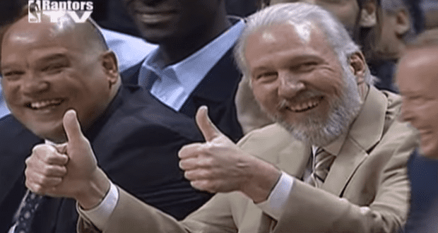 Gregg Popovich