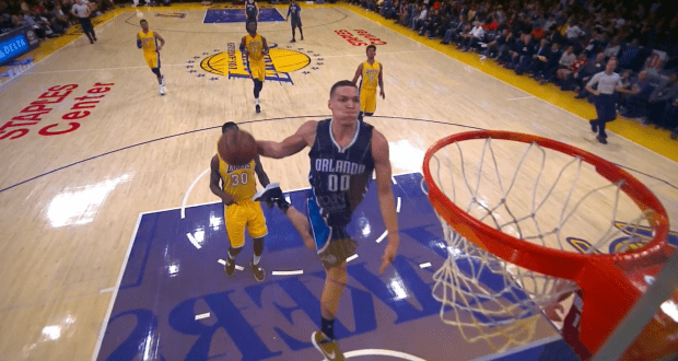 Aaron Gordon