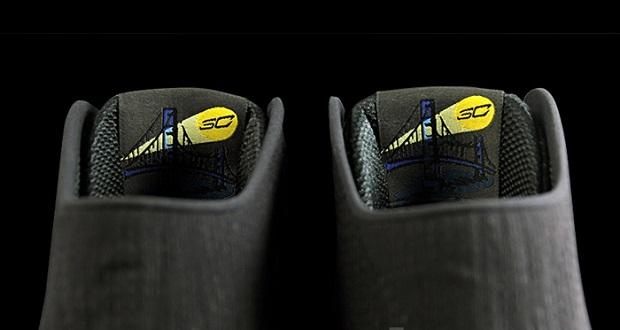 Under Armour Curry 2 Batman