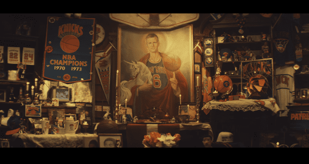 Porzingod - Kristaps Porzingis