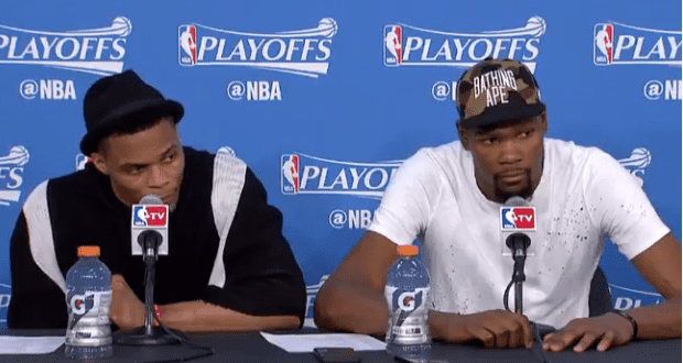 Russell Westbrook