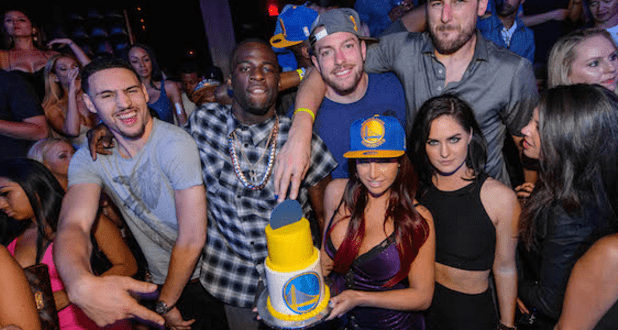 Klay Thompson