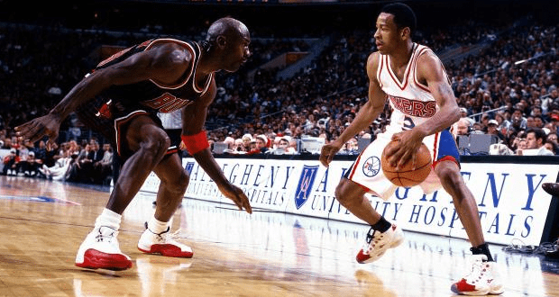 Allen Iverson