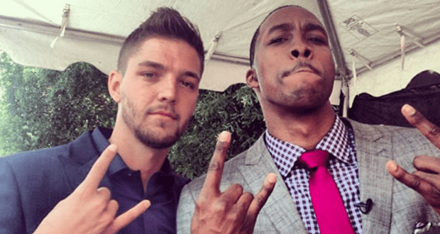 Chandler Parsons
