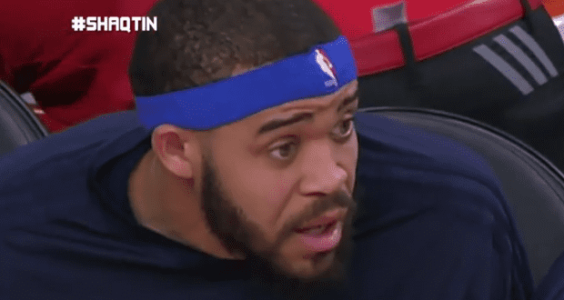 JaVale McGee Shaqtin'