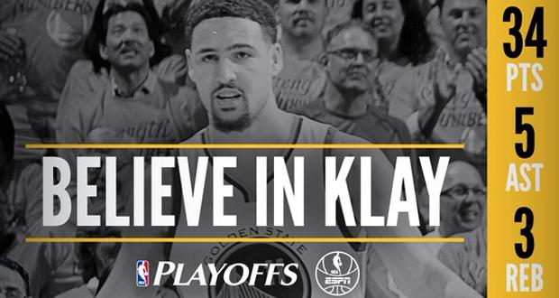 Klay Thompson