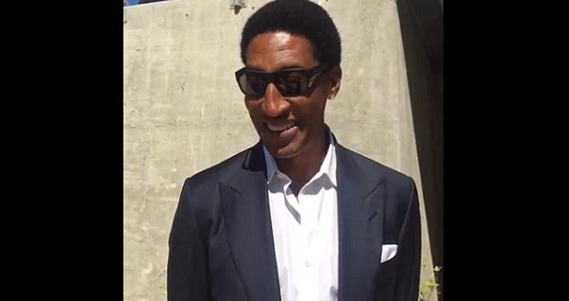 Scottie Pippen