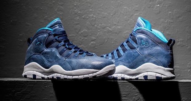 Air Jordan 10 Los Angeles