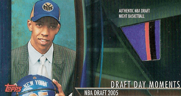 Channing Frye