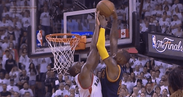 Bismack Biyombo
