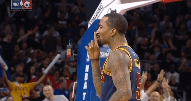 JR Smith