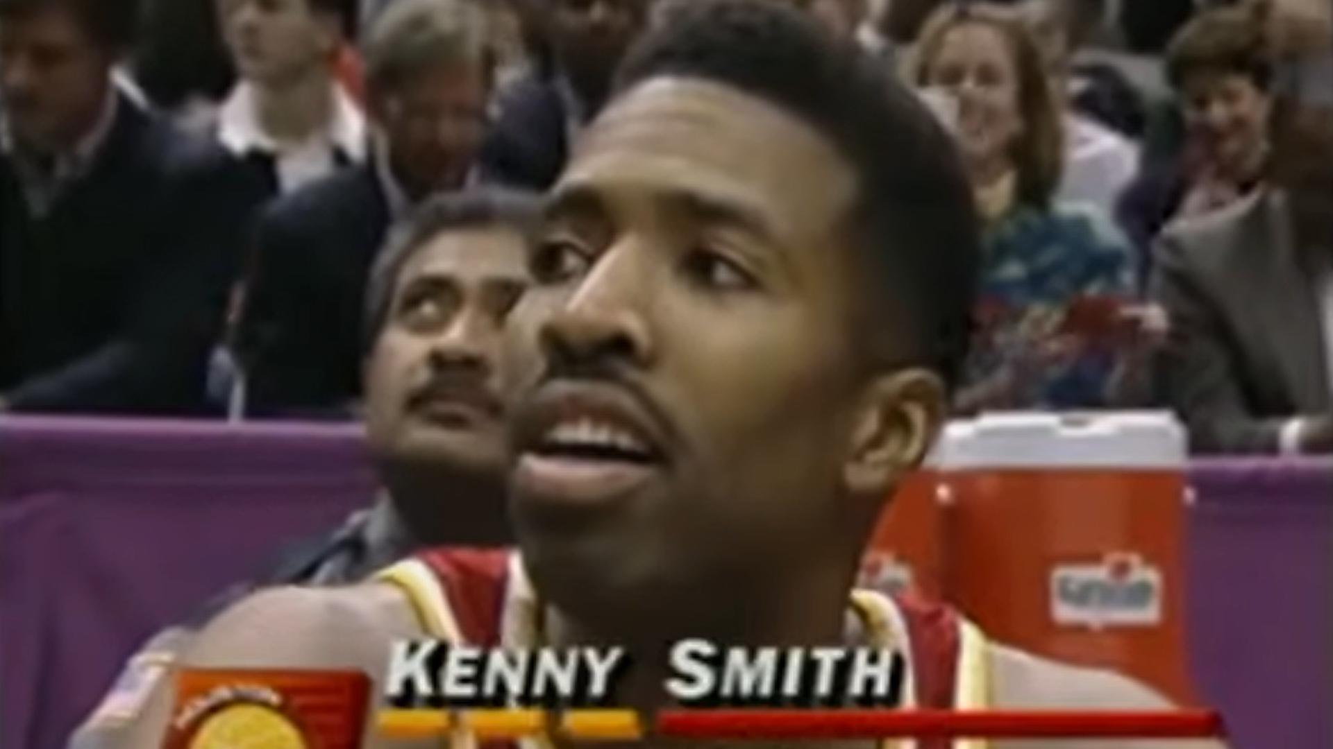 Kenny Smith 30 juin 2021