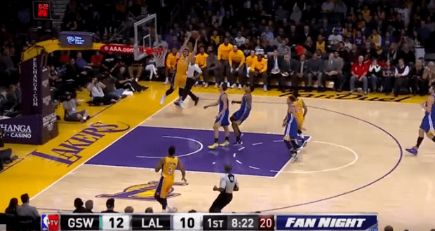 Larry Nance