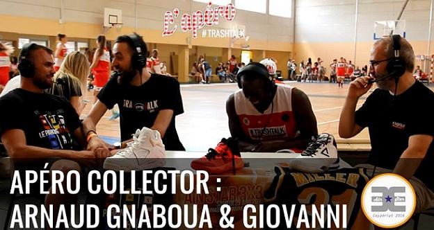 Apéro TrashTalk Collector AinStar 2