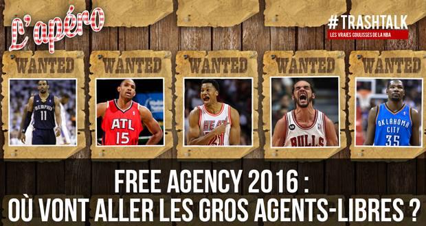 Apéro TrashTalk Agents LIbres 2016