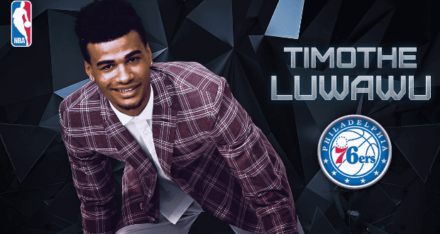 Timothé Luwawu