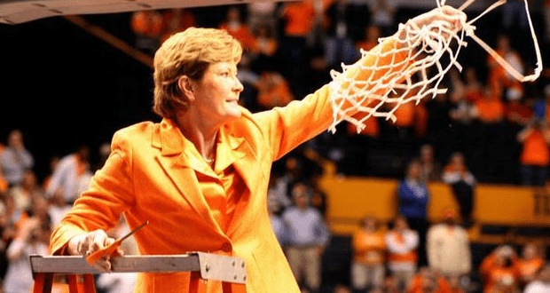 Pat Summitt