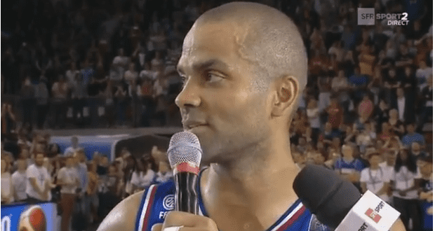 Tony Parker