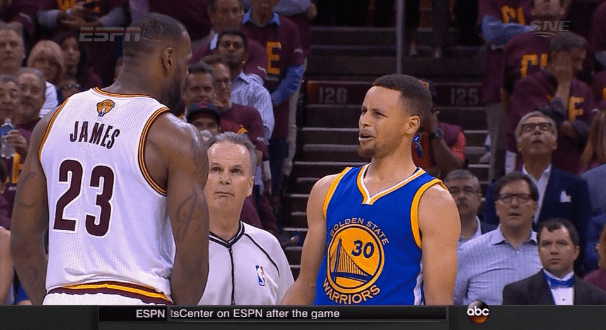 Stephen Curry