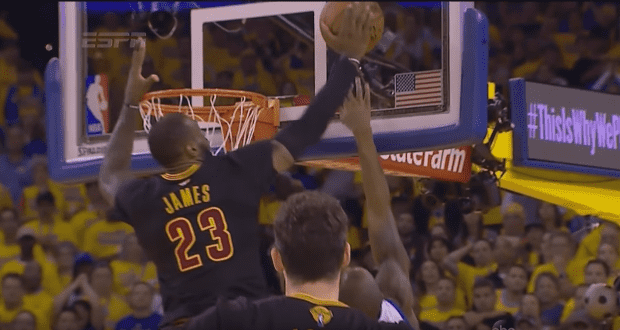 LeBron James