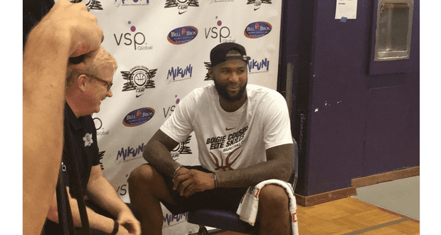 DeMarcus Cousins