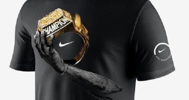 Nike Championship LeBron James
