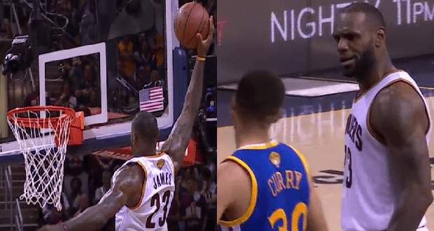 NBA Top 10 Finales