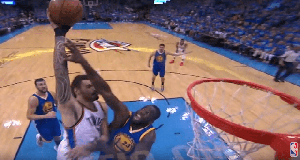 Steven Adams