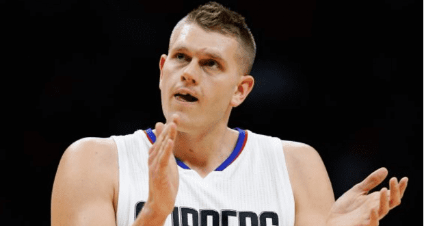 Cole Aldrich