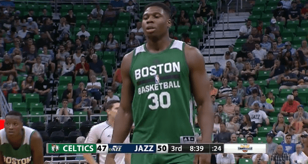 Guerschon Yabusele