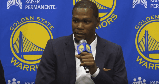 Kevin Durant