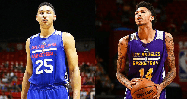 Ben Simmons