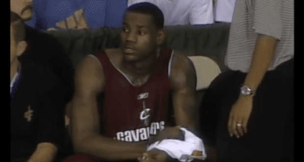 LeBron James