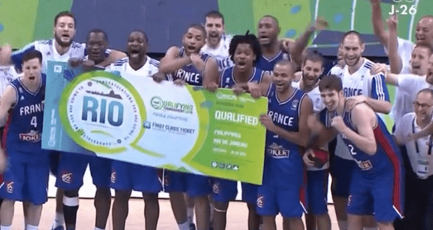 Jeux Olympiques