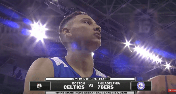 Ben Simmons