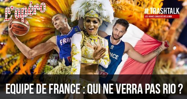 Apéro TrashTalk - France - Rio