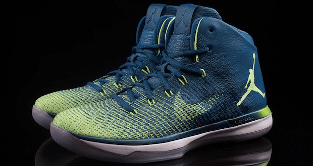 Air Jordan 31 Rio