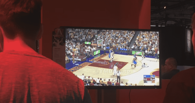 NBA 2K17