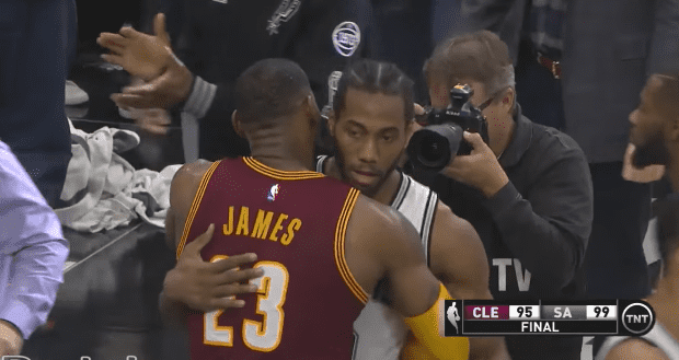 LeBron James
