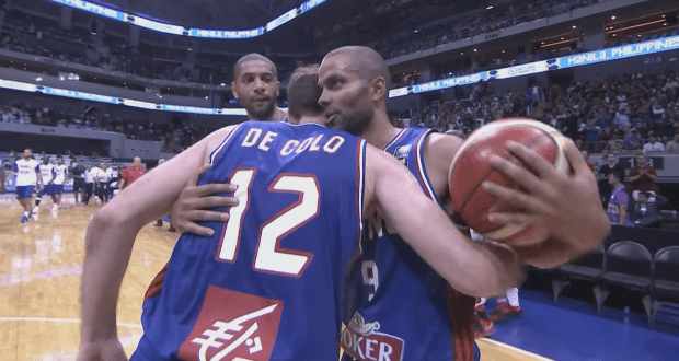 Tony Parker