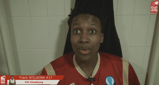 Frank Ntilikina